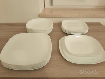 Piatti Luminarc Lotusia