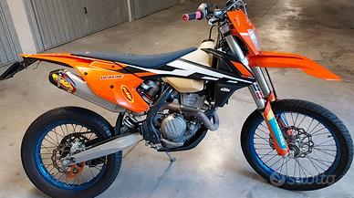 KTM 350 EXC-F 4T 2017