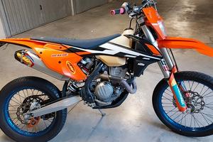 KTM 350 EXC-F 4T 2017