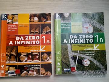 Scuola Media DA ZERO A INFINITO 1 97888915229282