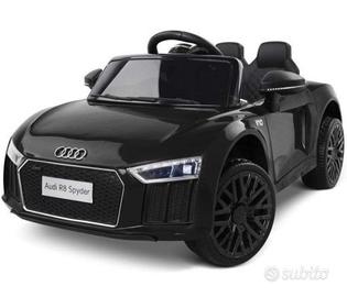 Macchina Bimbo Elettrica_Audi