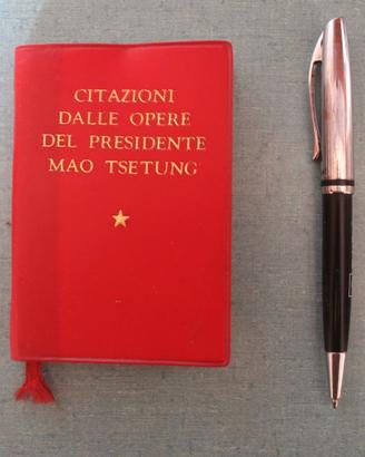 Citazioni delle opere del Presidente Mao Tsetung