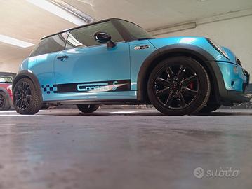 Ricambi Mini Cooper S r53 R50 r52 One