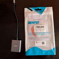 BENFEI Adattatore USB 3.0 a HDMI 1080P