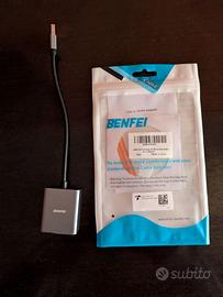 BENFEI Adattatore USB 3.0 a HDMI 1080P