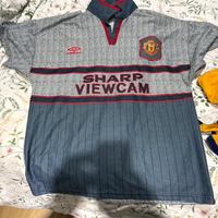 Maglia Manchester united 95/96