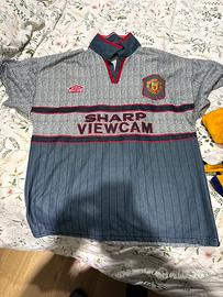 Maglia Manchester united 95/96