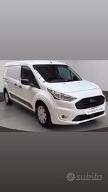 Ford Transit Connect 3 posti in arrivo