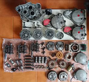 RICAMBI PER MOTORE ROTAX 122, 123, APRILIA RS 125