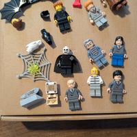 lego hogwarts vintage - pacco misto