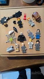 lego hogwarts vintage - pacco misto