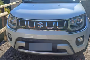 Suzuki Ignis Hybrid 1.2 Top 4WD AllGrip Bicolor