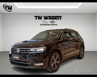 VOLKSWAGEN VIC Tiguan 2.0 TDI 190 CV SCR DSG 4MOTI
