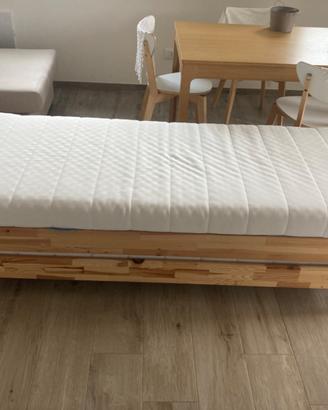 Letti singoli impilabili Ikea Utaker