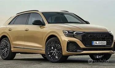 RICAMBI AUDI Q8 2024