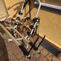 Borta bici 2 posti e Bike Fabbri