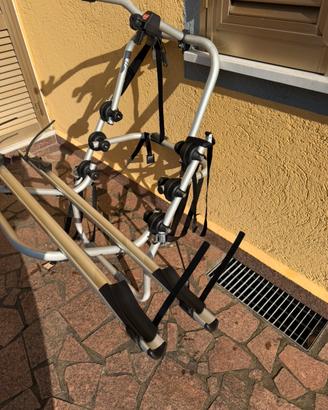 Borta bici 2 posti e Bike Fabbri
