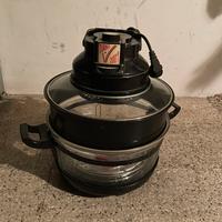Forno ad aria calda Turbo 2001
