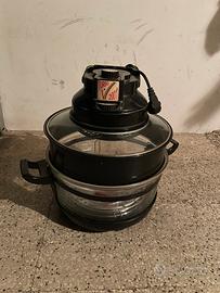 Forno ad aria calda Turbo 2001