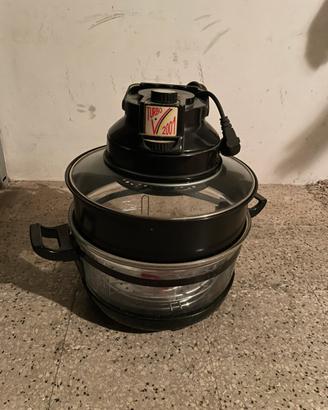 Forno ad aria calda Turbo 2001