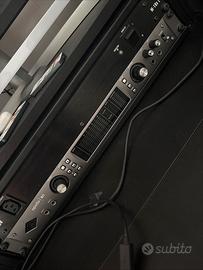 Universal audio apollo x6 usata  - 10/10 1000€