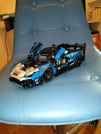 LEGO Technic McLaren Senna GTR