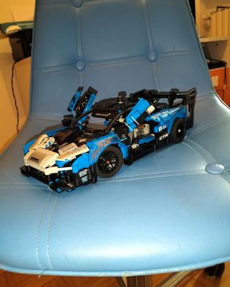 LEGO Technic McLaren Senna GTR