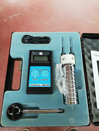 Misuratore di umidità per legno