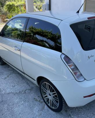 Lancia y momo designer