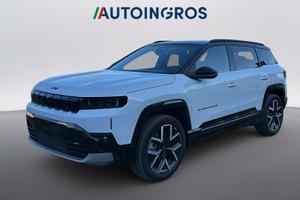 JEEP Nuova Compass Full Electric First Edition 213