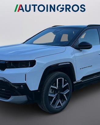 JEEP Nuova Compass Full Electric First Edition 213