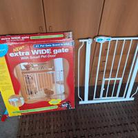 cancellino per cani e gatti 