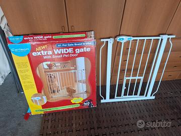 cancellino per cani e gatti 