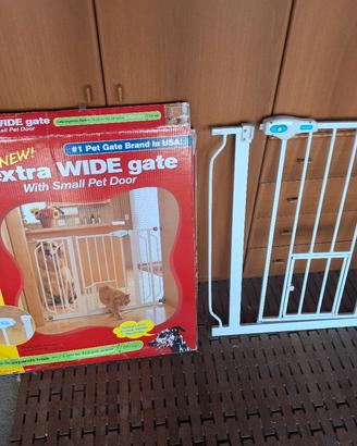 cancellino per cani e gatti 