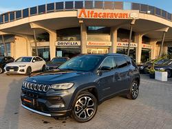 Jeep Compass 1.6 mjt Limited 2wd 130cv