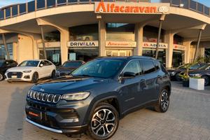 Jeep Compass 1.6 mjt Limited 2wd 130cv