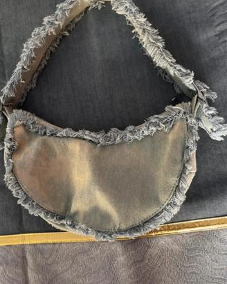 Borsa in denim