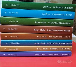 Libro game nuova edizione 