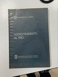 Rarissimo libro sulle guardie di PS