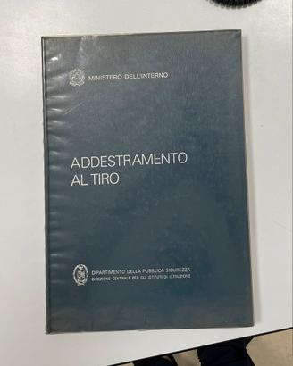 Rarissimo libro sulle guardie di PS