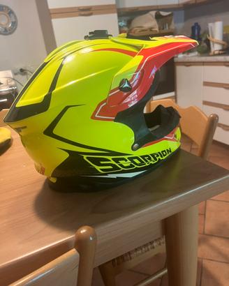 Casco Scorpion