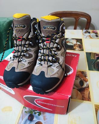 scarpe antinfortunistiche nuove