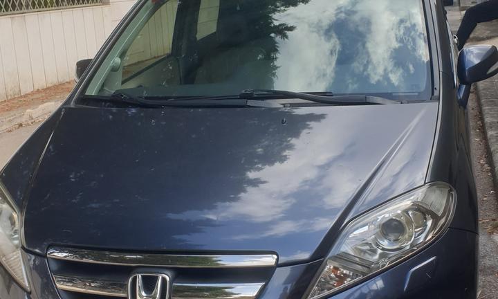 Honda Frv 2.2 cdti