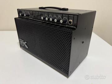 Gallien Kruger 200 MV