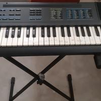 tastiera farfisa tk 61