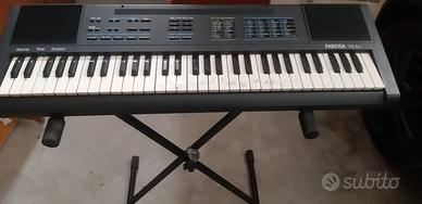 tastiera farfisa tk 61