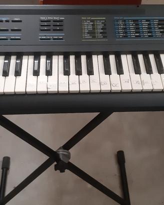tastiera farfisa tk 61
