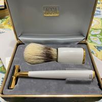 Set barba vintage Acca Kappa nuovo