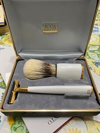 Set barba vintage Acca Kappa nuovo