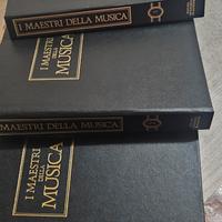 Enciclopedia completa i maestri della musica De Ag